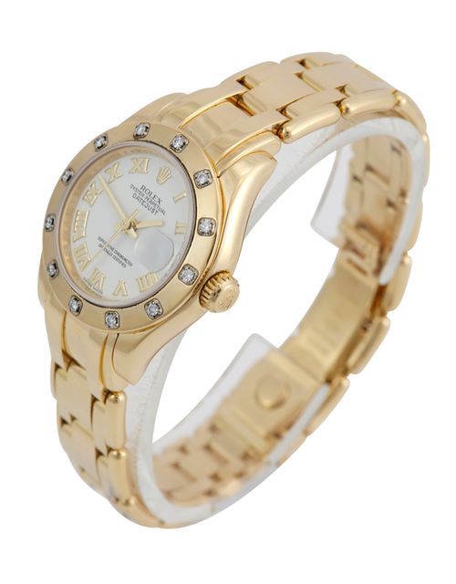 Rolex Pearlmaster 80318 Image 2